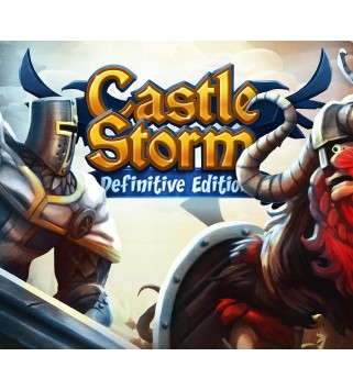 CastleStorm Definitive Edition XBOX One Xbox One Key EUROPE